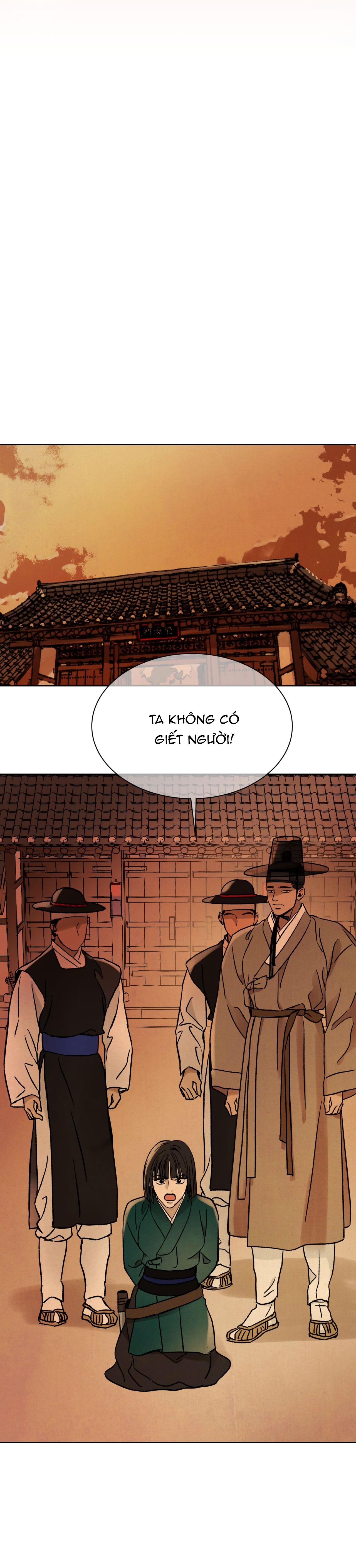Đọc truyện MONG RYONGJEON - Chapter 21