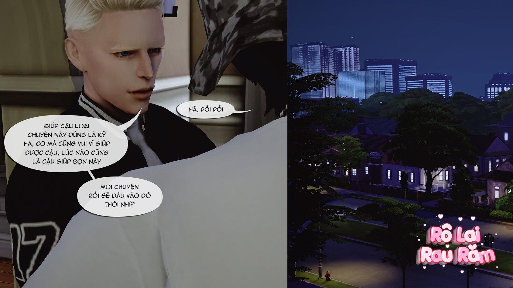 Đọc truyện TUYỂN TẬP CU 18CM - Chapter 50