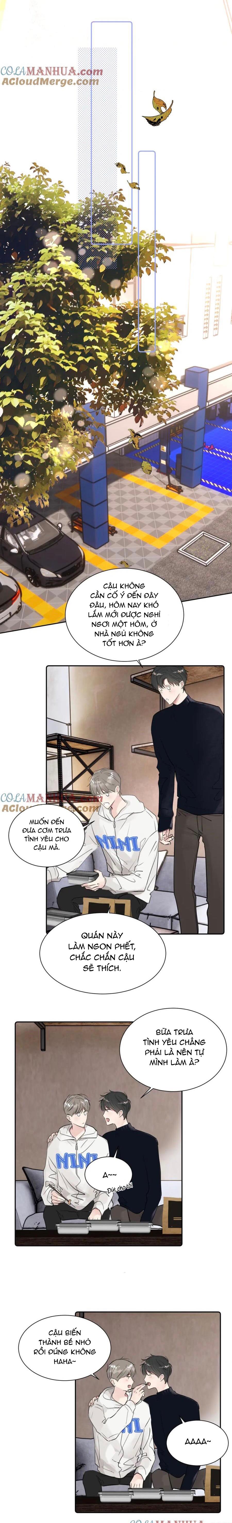 Đọc truyện Chó Chuộc Tội - Chapter 47