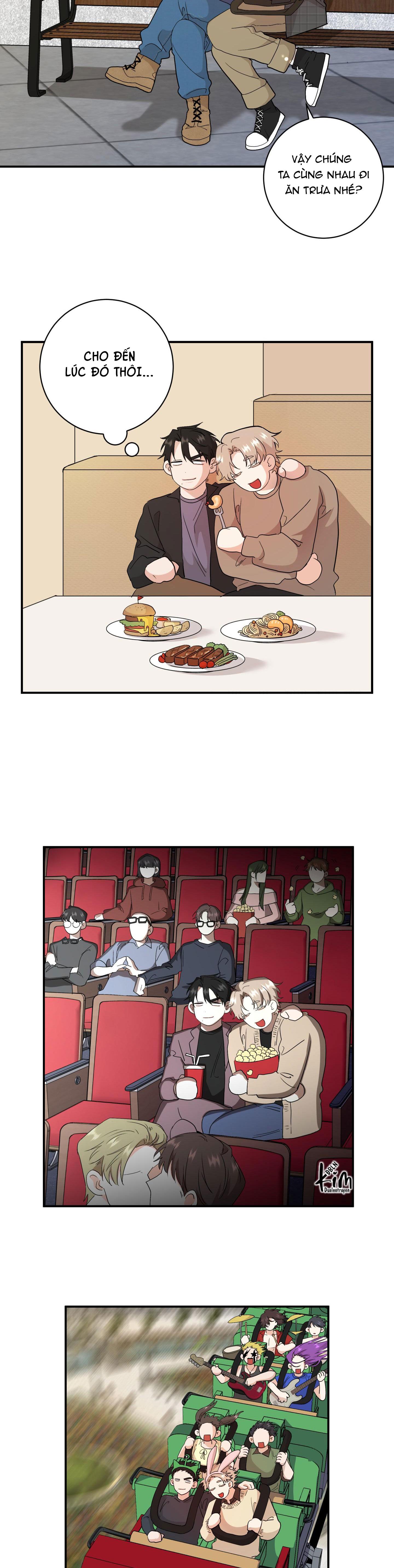 Đọc truyện BL NGẮN CHỊCH HỎNY - Chapter 37.2