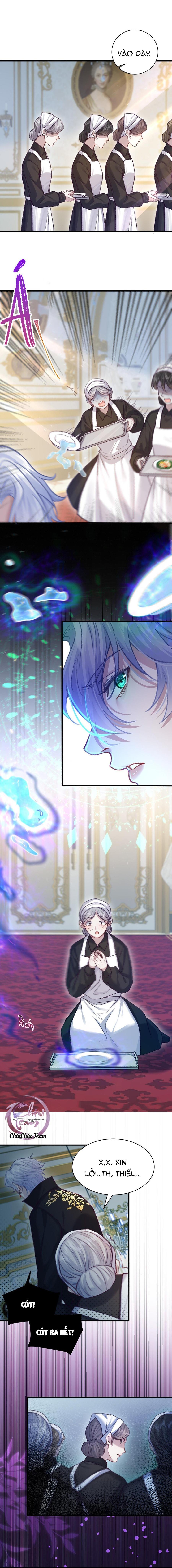 Đọc truyện Ác quỷ và người thừa kế của hắn - Chapter 7