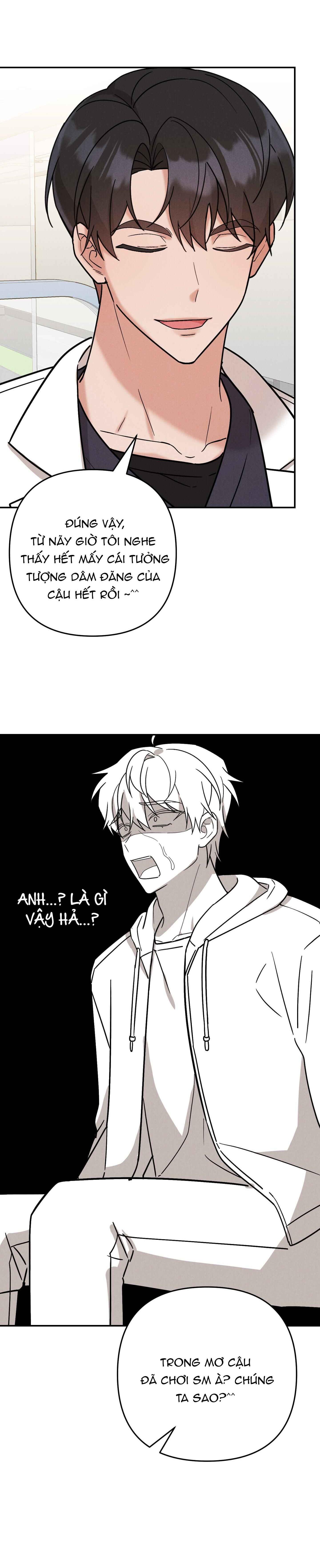 Đọc truyện TUYỂN TẬP CUỒNG CÔNG-CHIẾM HỮU CÔNG CỦA NHÀ KIM - Chapter 44.2