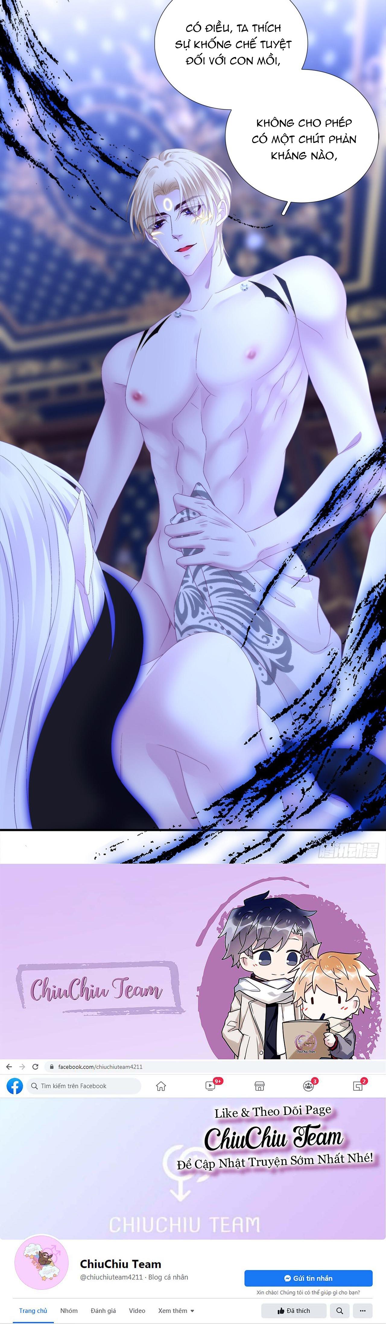 Đọc truyện Thánh Tâm không dễ chọc - Chapter 33