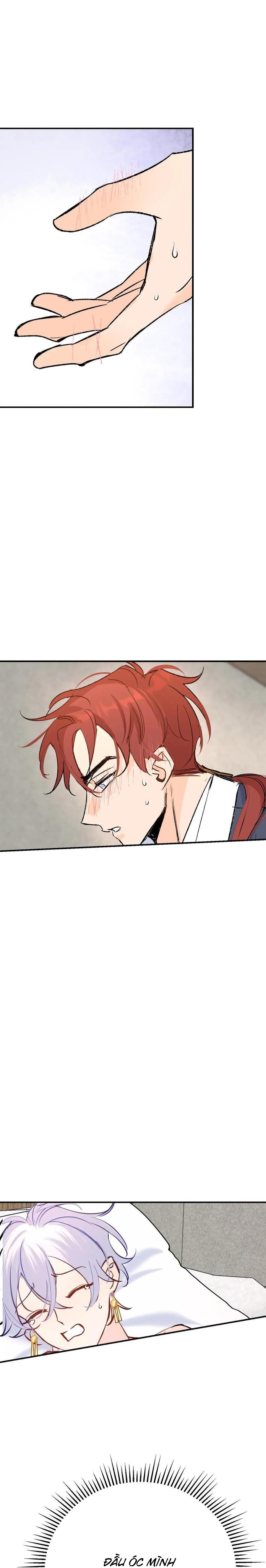 Đọc truyện Mong Ước Của Thần Quan Là Được  Cưỡi Ác Long Thiên Cổ [END] - Chapter 29