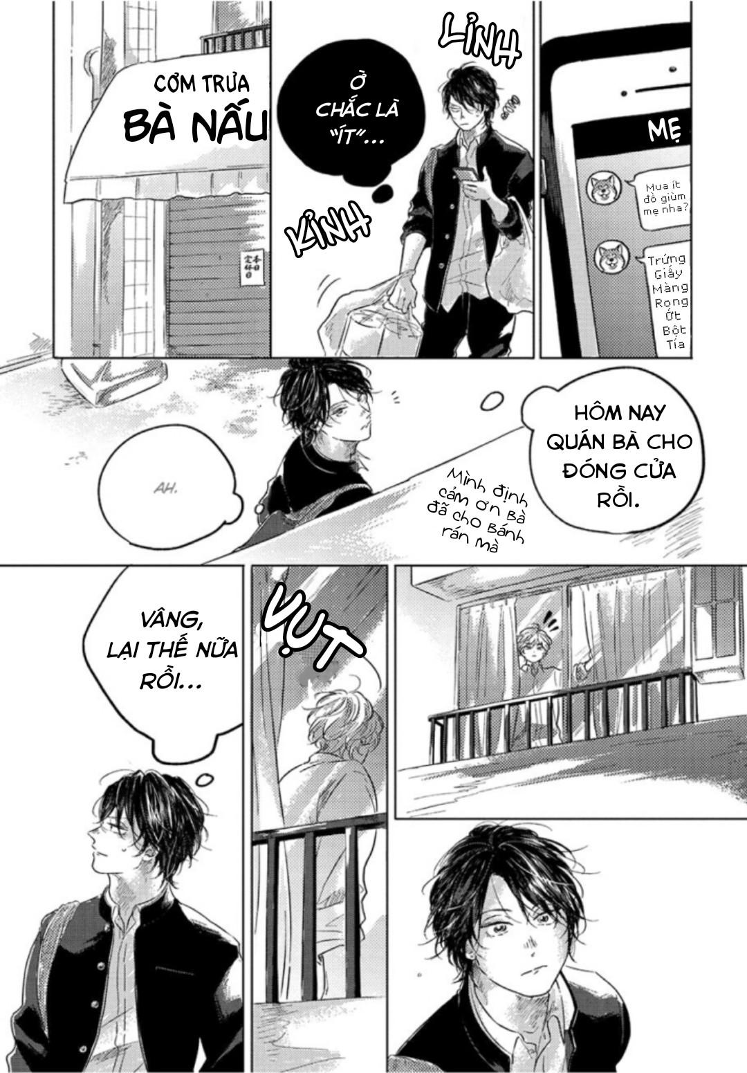 Đọc truyện Bokura No Tsuzuki - Chapter 2