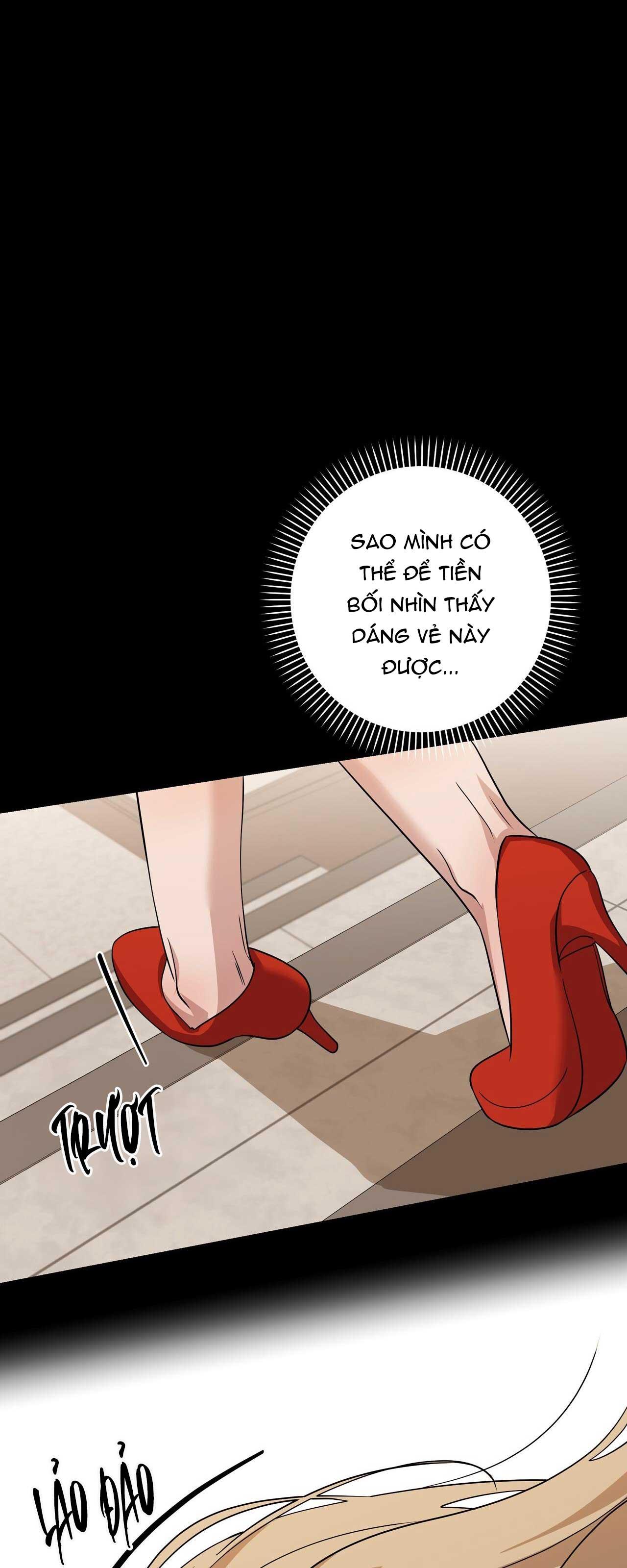 Đọc truyện HỢP ĐỒNG KẸO NGỌT - Chapter 22