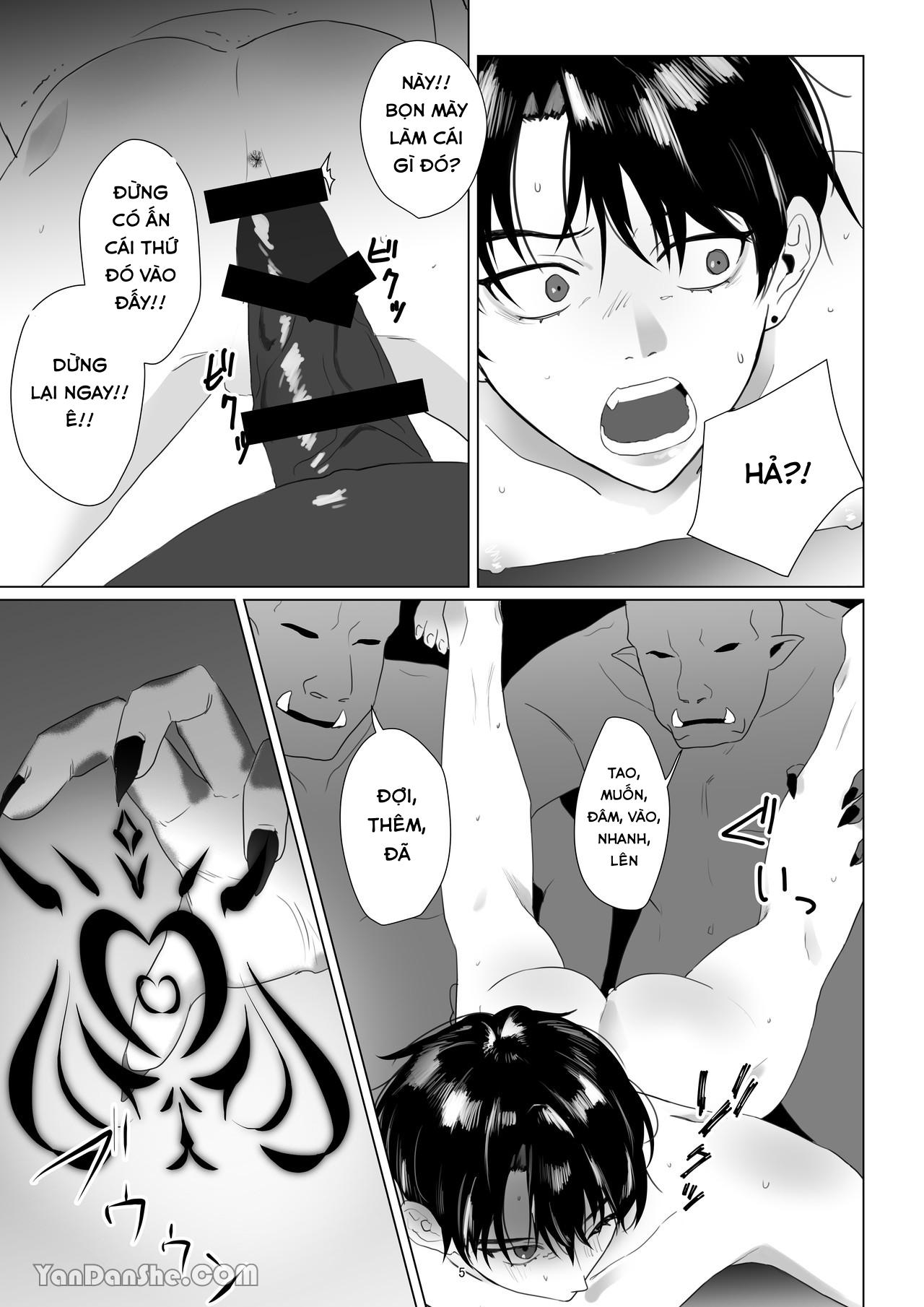 Đọc truyện Oneshot ịch ịch - Chapter 353