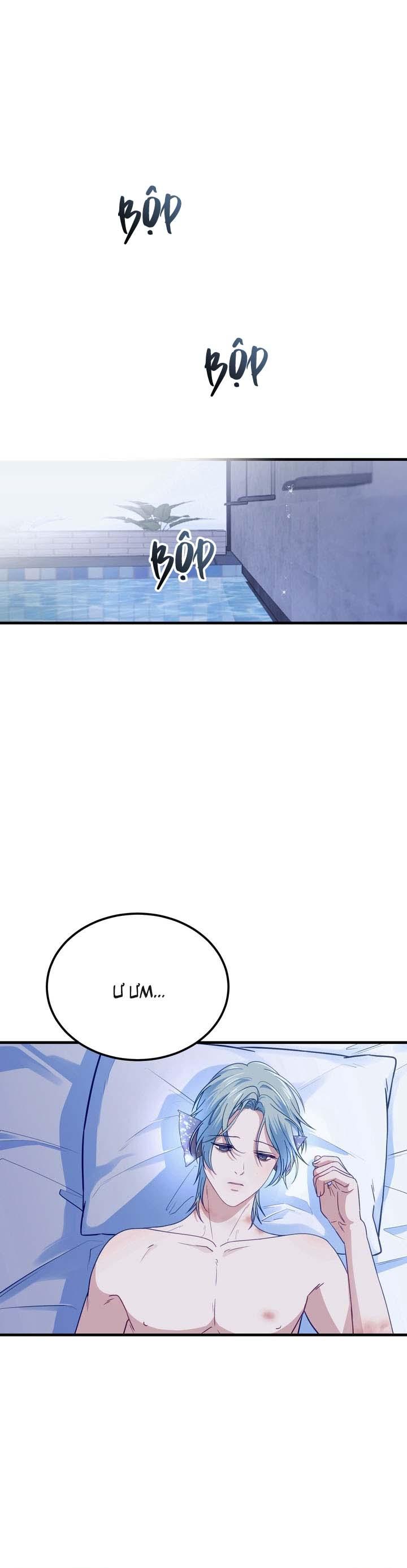 Đọc truyện Người Cá Biến Mất - Chapter 6