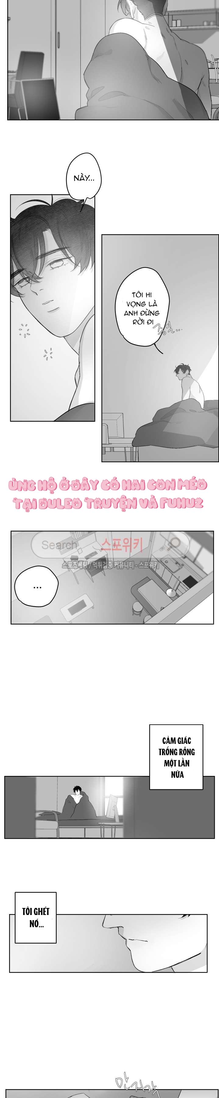 Đọc truyện Vùng Đỏ - Chapter 29