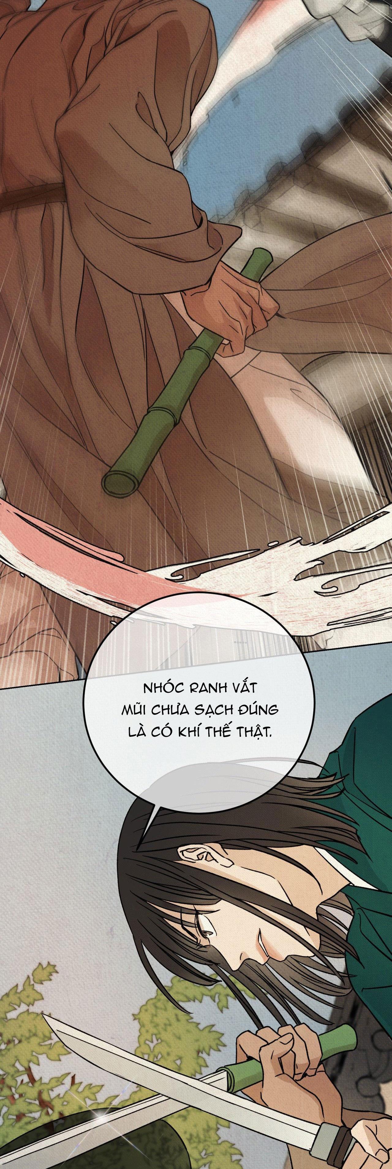 Đọc truyện MONG RYONGJEON - Chapter 20