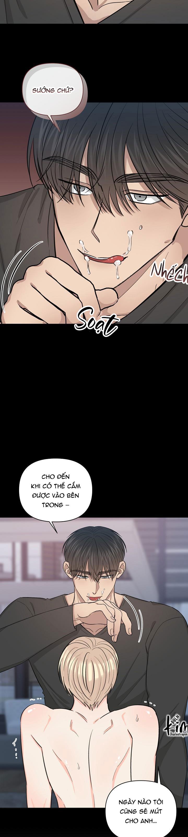 Đọc truyện SẮC ĐÊM - Chapter 45