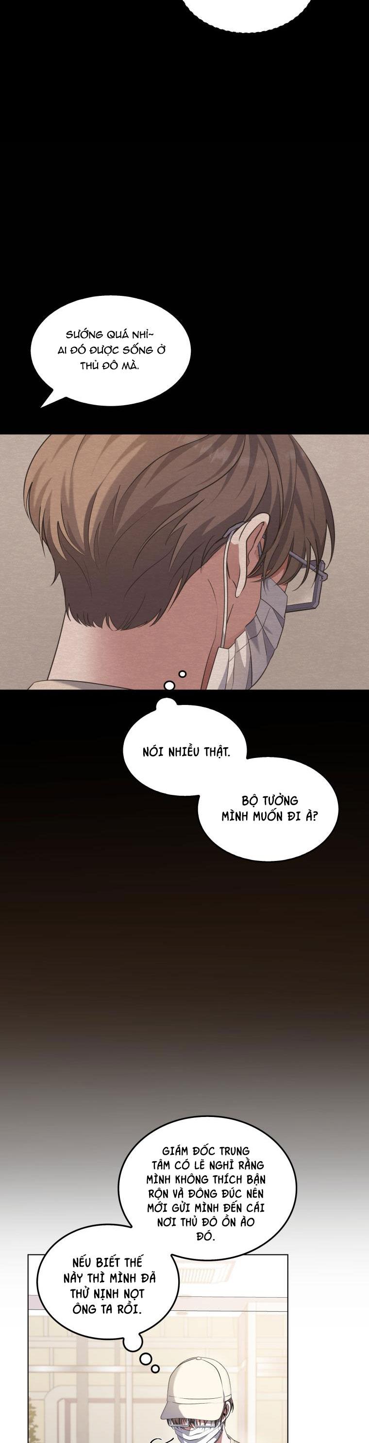 Đọc truyện OPEN THE DOOR - Chapter 2