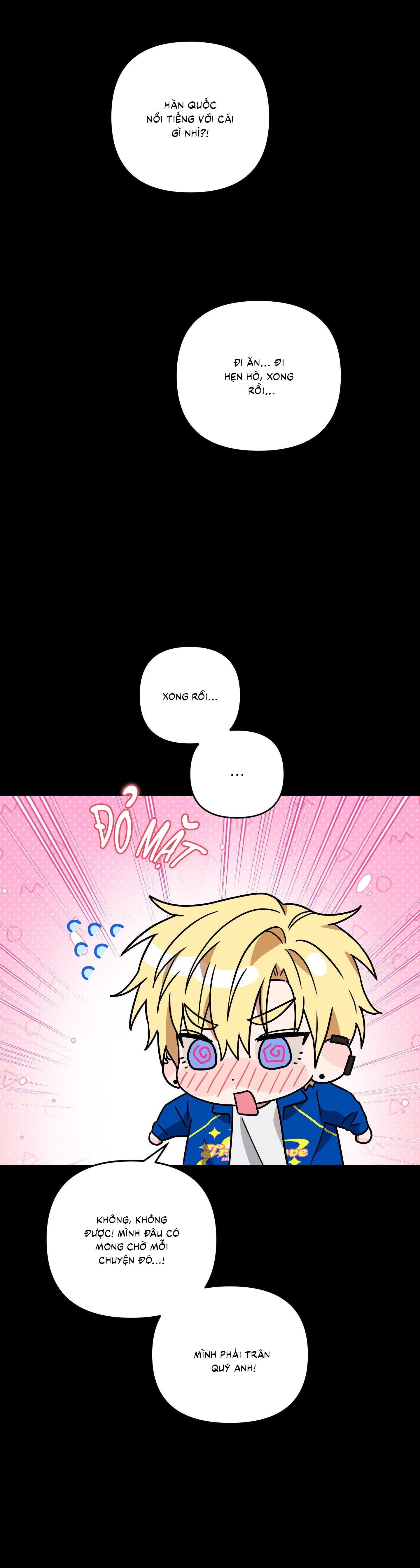 Đọc truyện Yêu Phải Lừa Đảo - Chapter 16