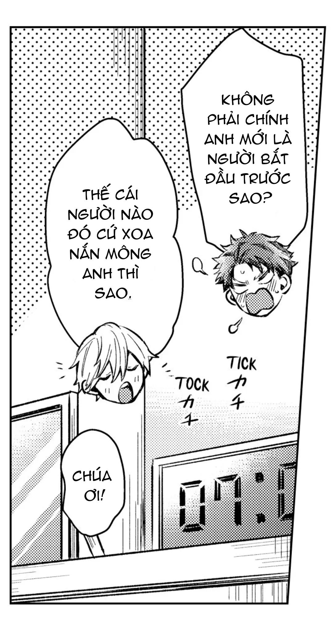 Đọc truyện Tới xơi anh đi chồng yêu - Chapter 1