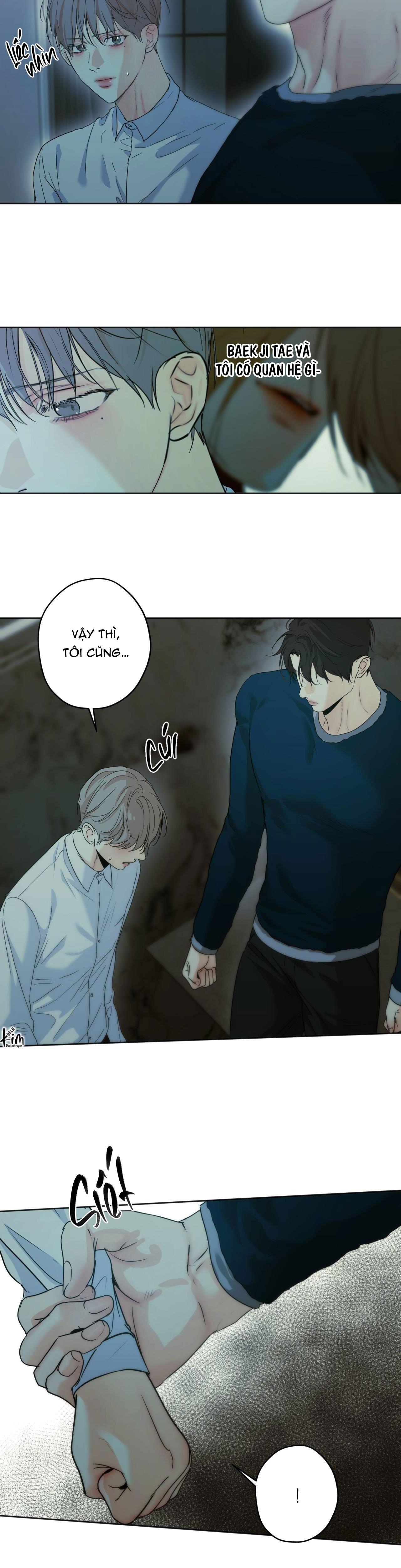 Đọc truyện ÁI TÌNH VÀ DỤC VỌNG - Chapter 30