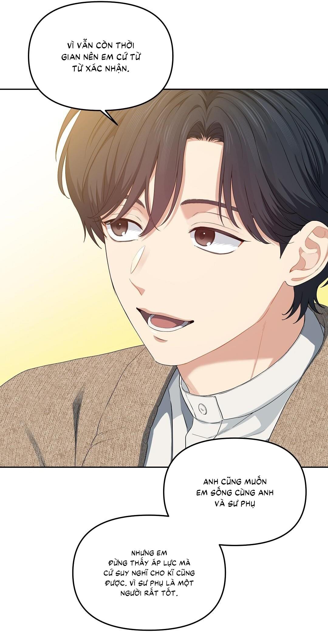 Đọc truyện Cherry Cake - Chapter 25