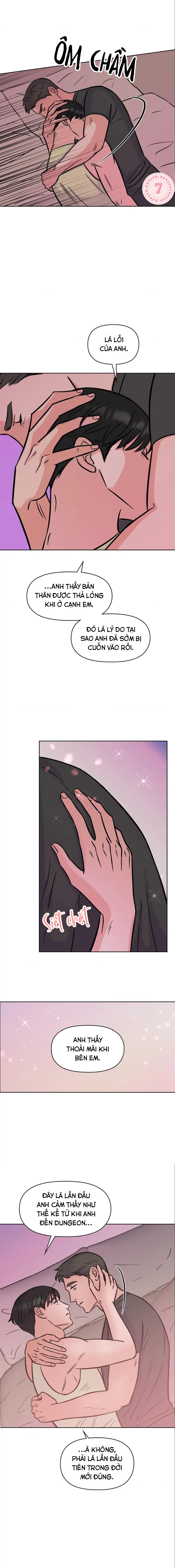 Đọc truyện [Hoàn] BL in a dungeon?! - Chapter 14