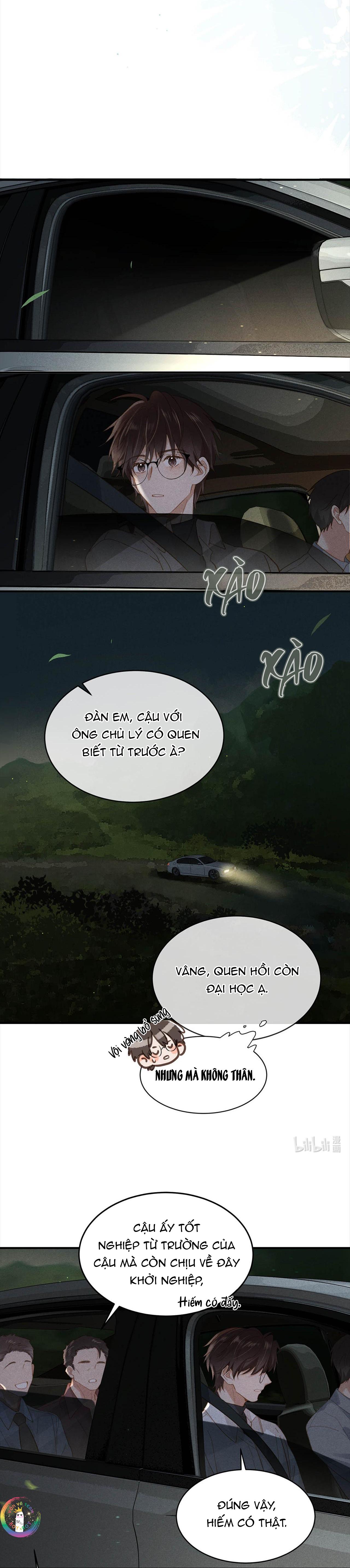 Đọc truyện Sở Thiên Dĩ Nam - Chapter 5