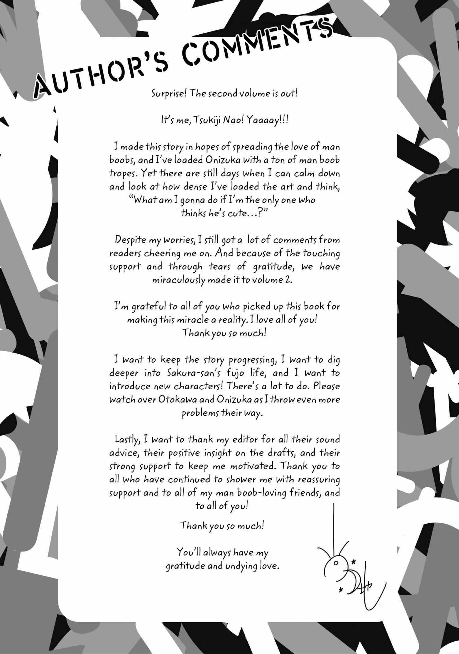 Đọc truyện Tôi thích ngực khủng, nhưng tôi lại tái sinh vào một thế giới BL - Chapter 13.5