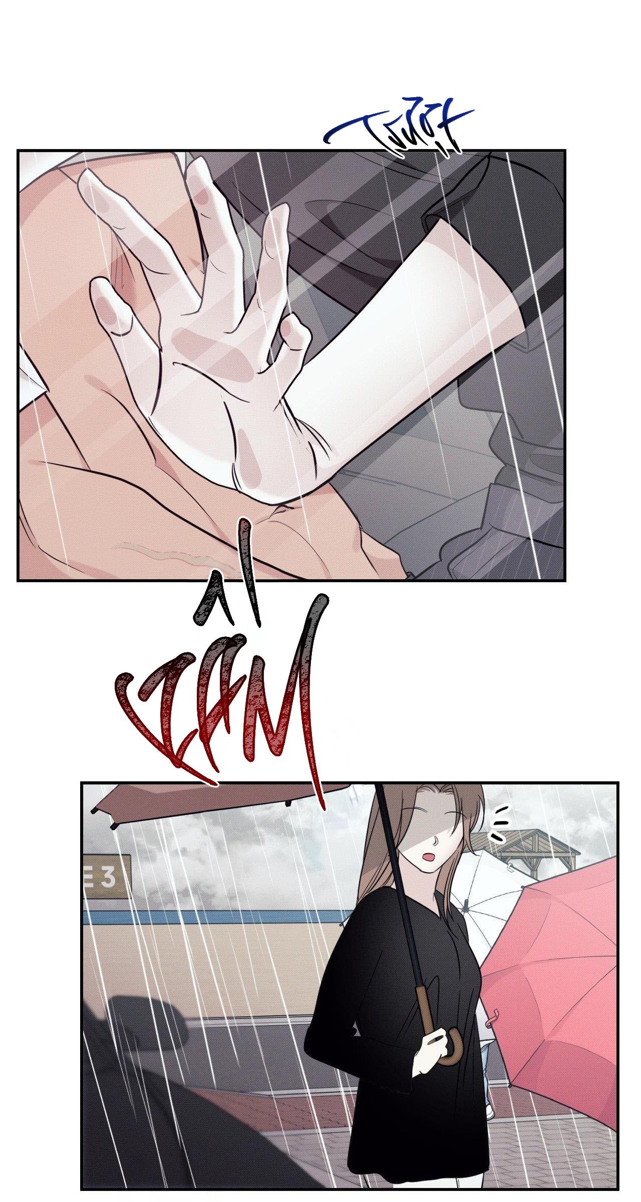 Đọc truyện  Đầm Lầy Của Nhân Ngư - Chapter 14