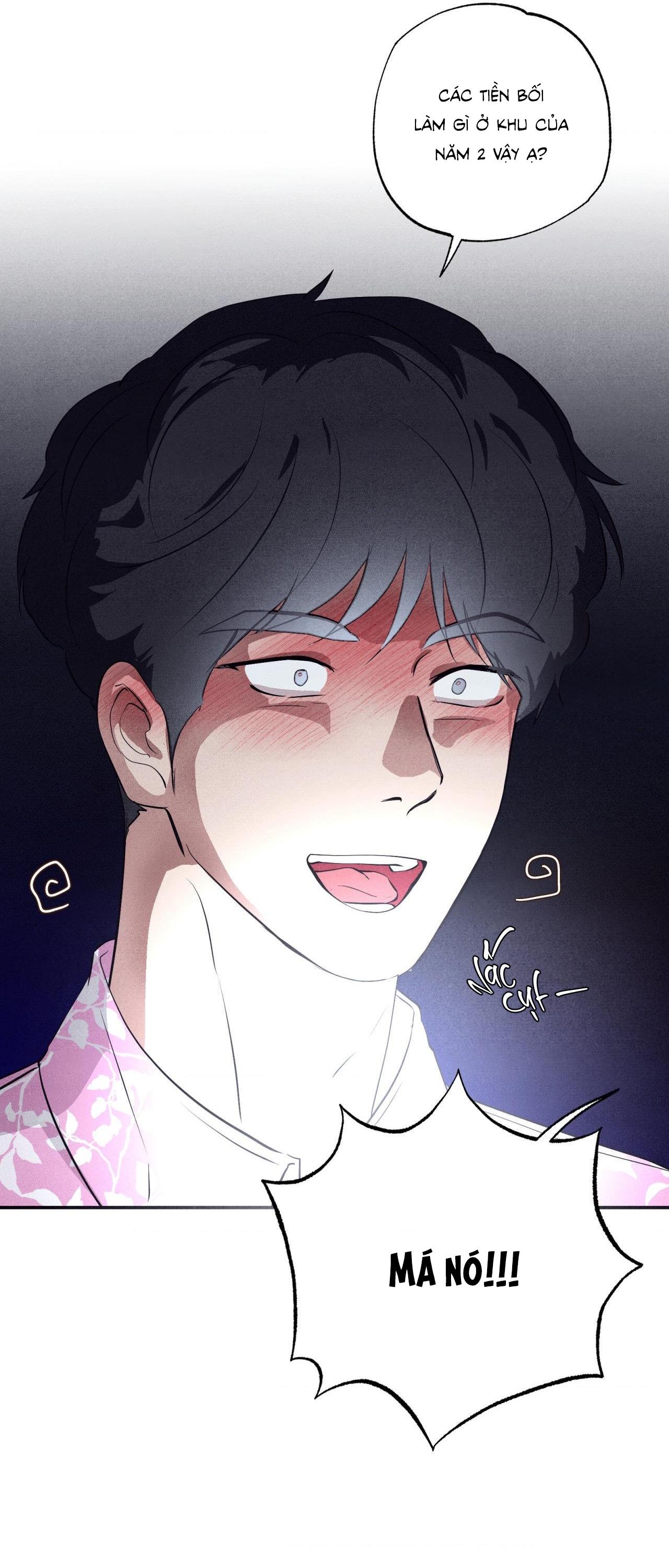 Đọc truyện (UNSLEEP) MẤT NGỦ - Chapter 30