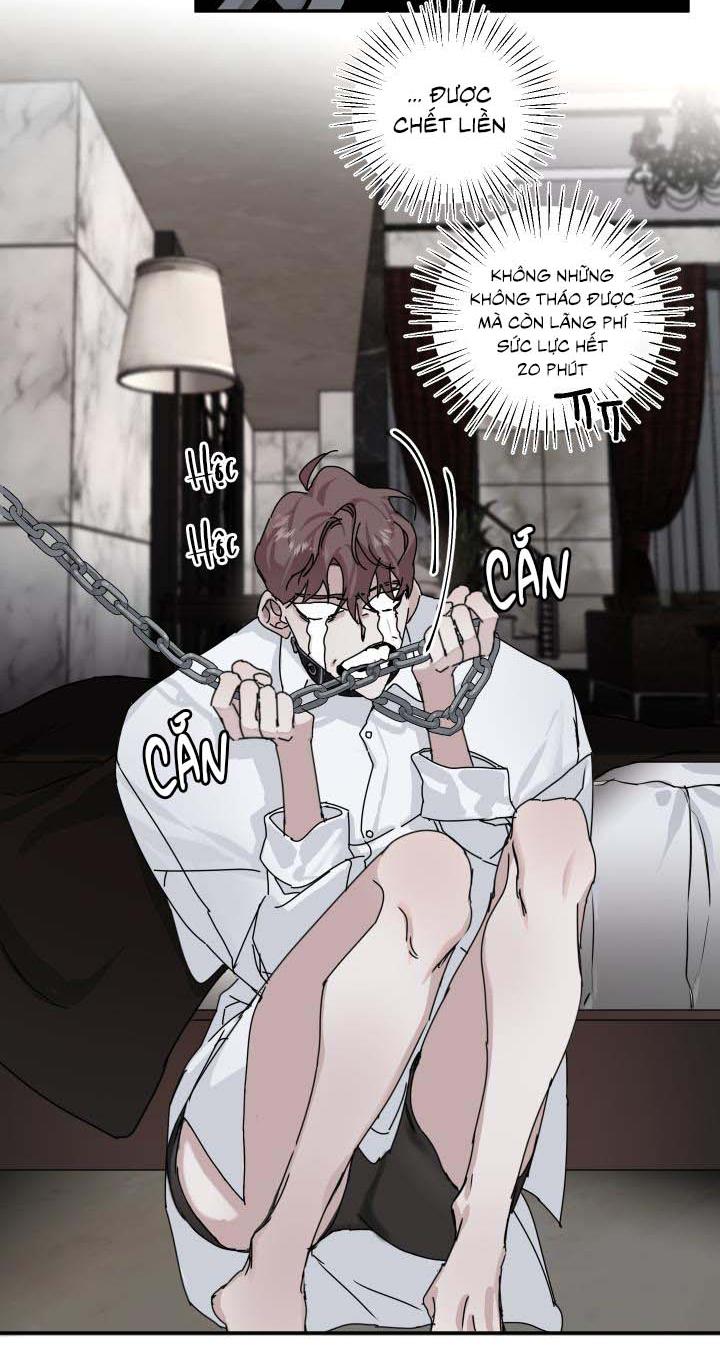 Đọc truyện Lãng mạn một chiều - Chapter 3