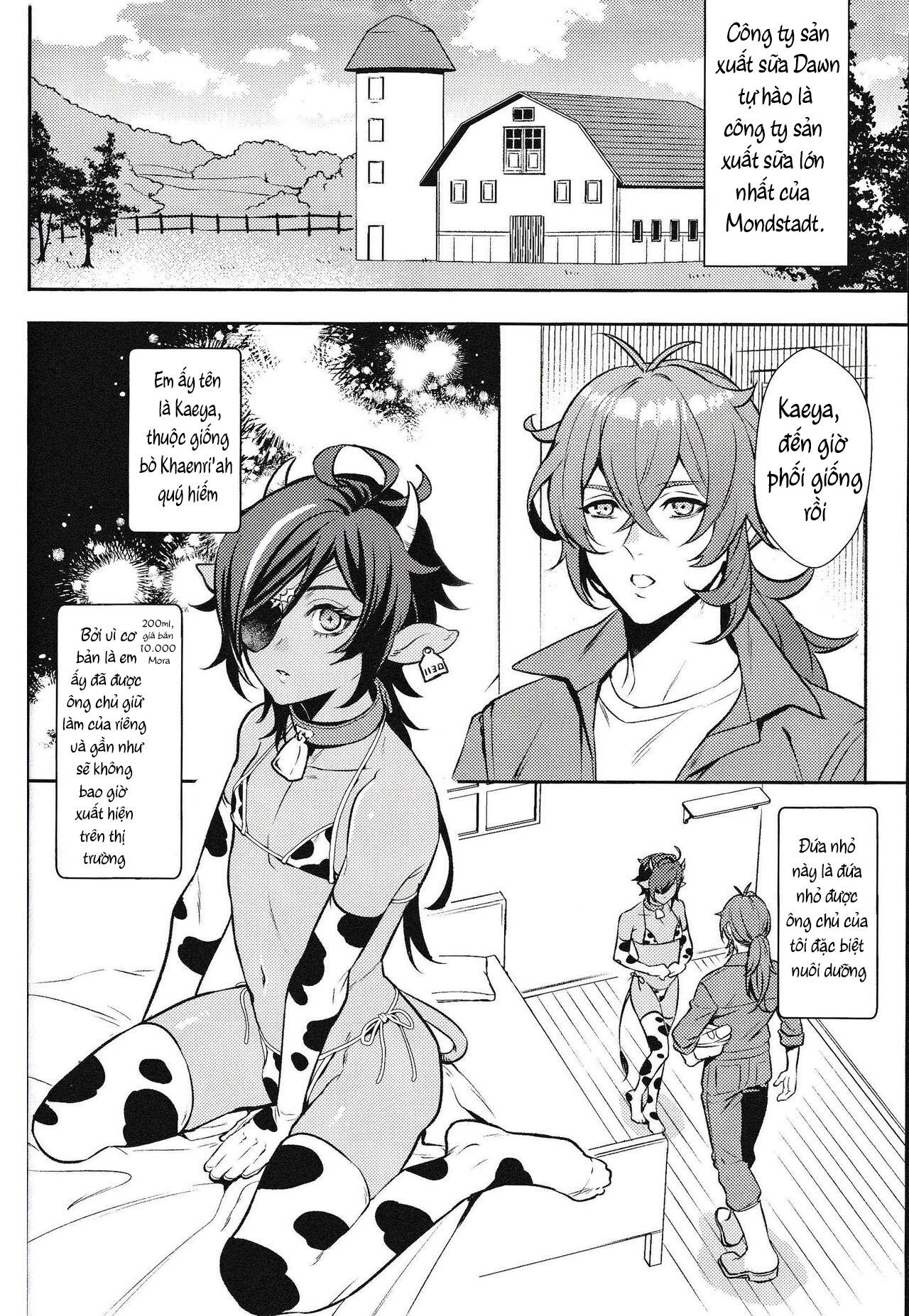 Đọc truyện Nơi husbando của bạn bị đụ ná thở - Chapter 115