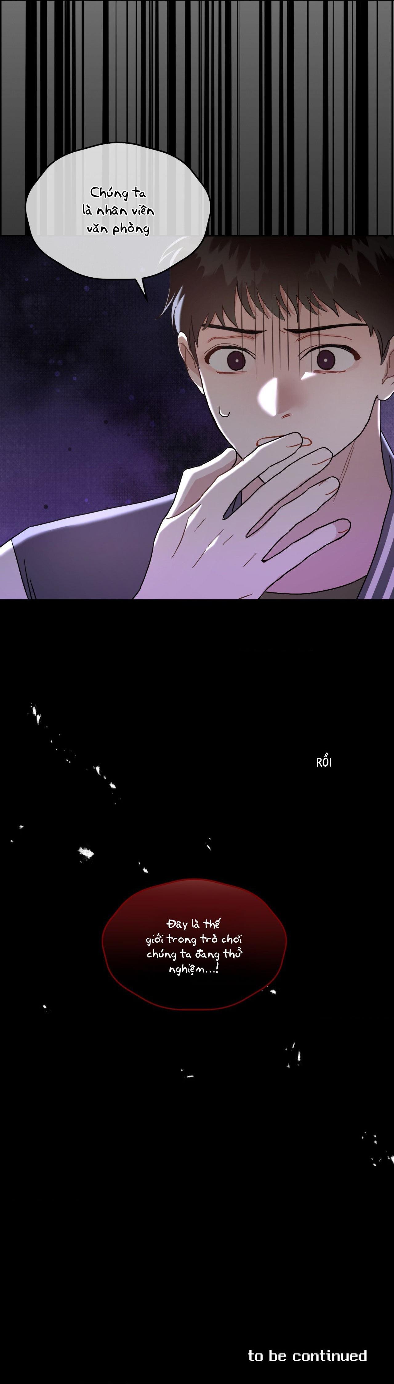 Đọc truyện Nhiệm vụ công lược kết thúc rồi cơ mà? - Chapter 1