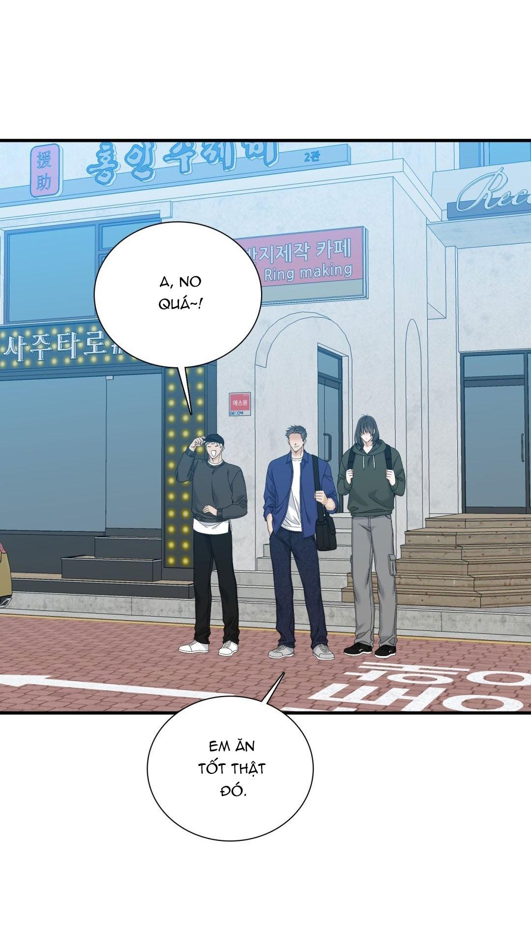 Đọc truyện FOULS START - Chapter 30