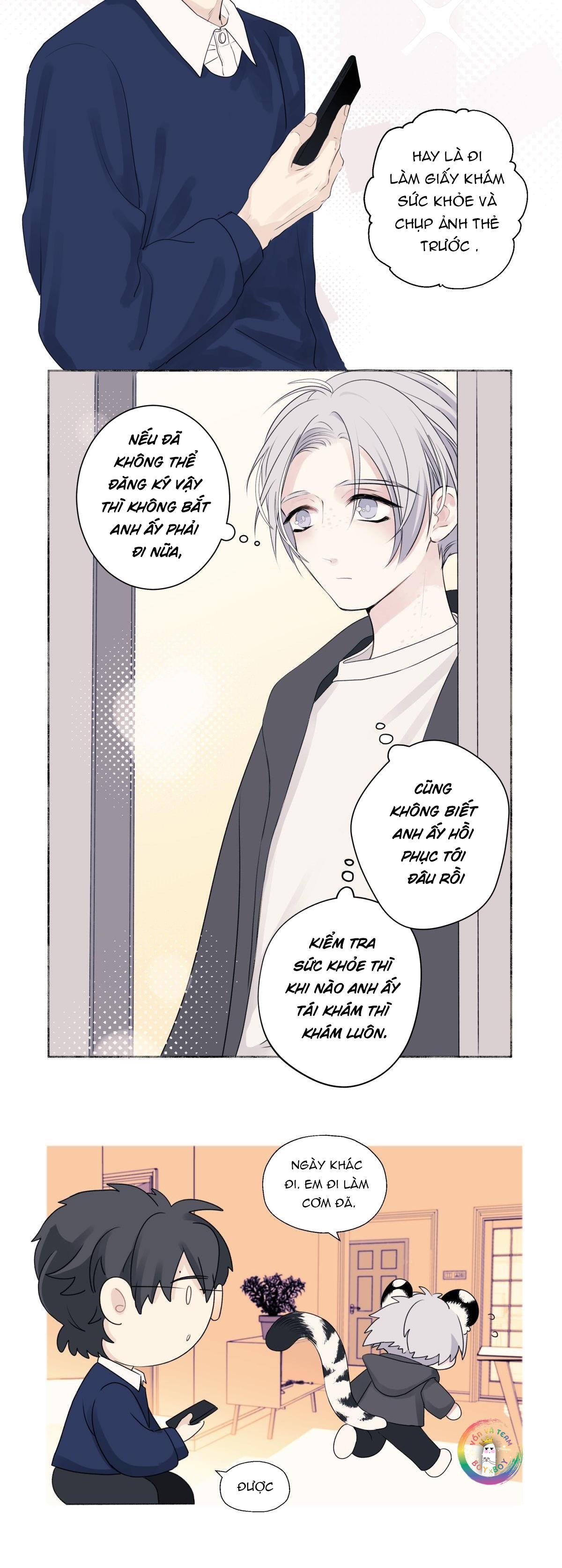 Đọc truyện Dương Sinh Tiểu Tuyết (DROP) - Chapter 14