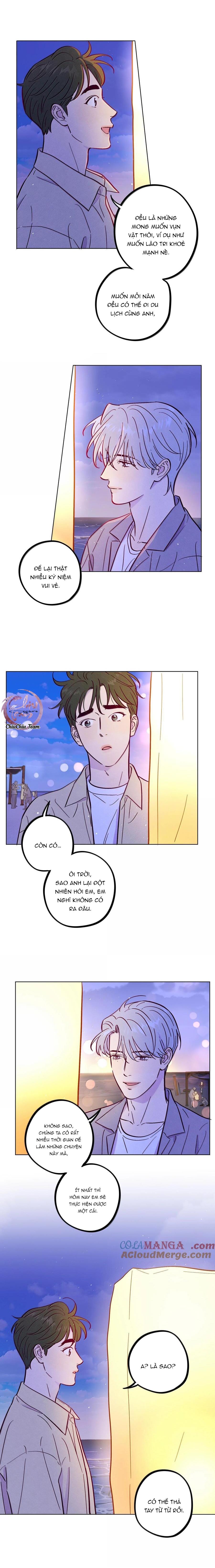 Đọc truyện Giăng Bẫy Bác Sĩ Hồ Ly - Chapter 120