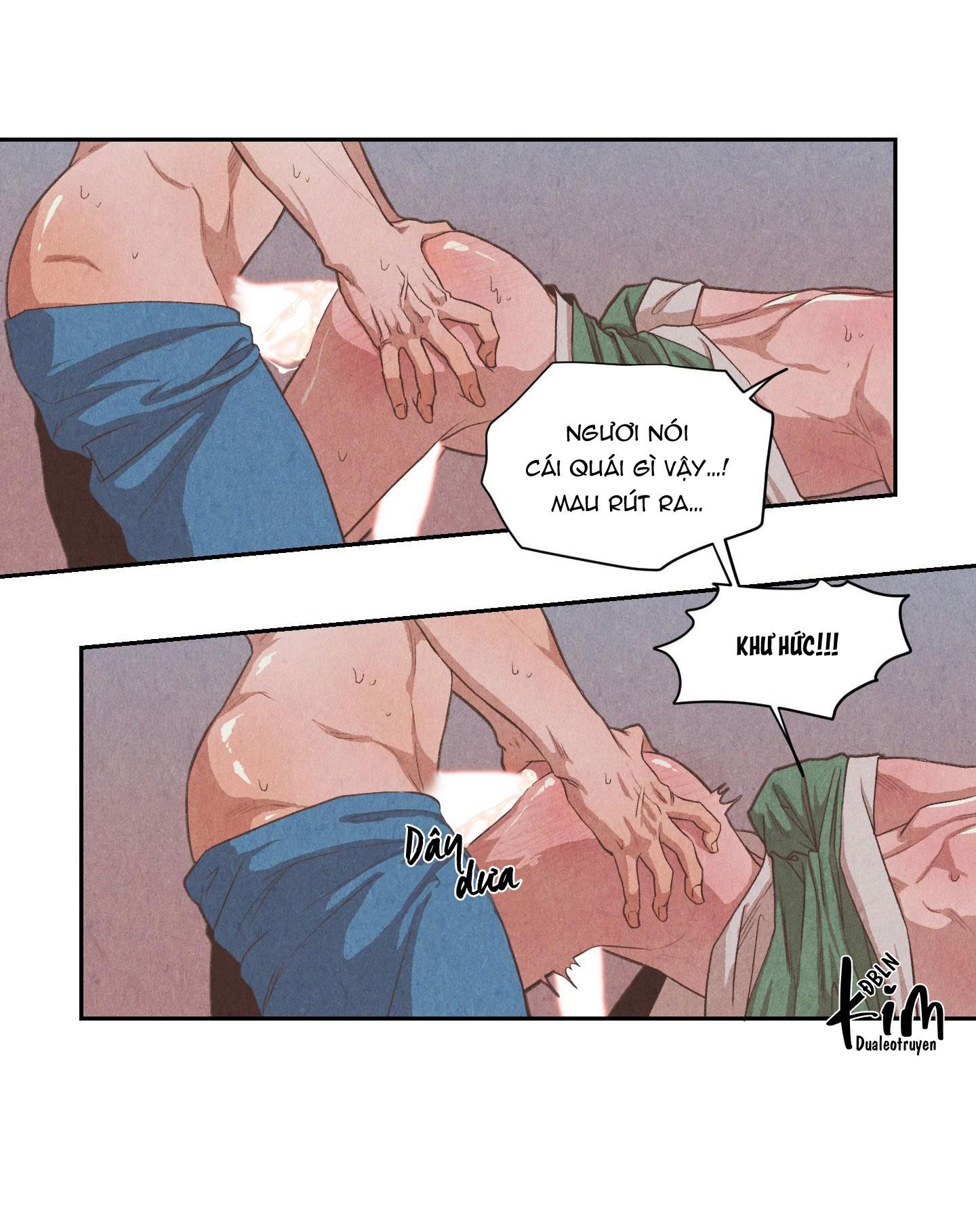 Đọc truyện SƯƠNG GIÁ NƠI BIỂN KHƠI - Chapter 18