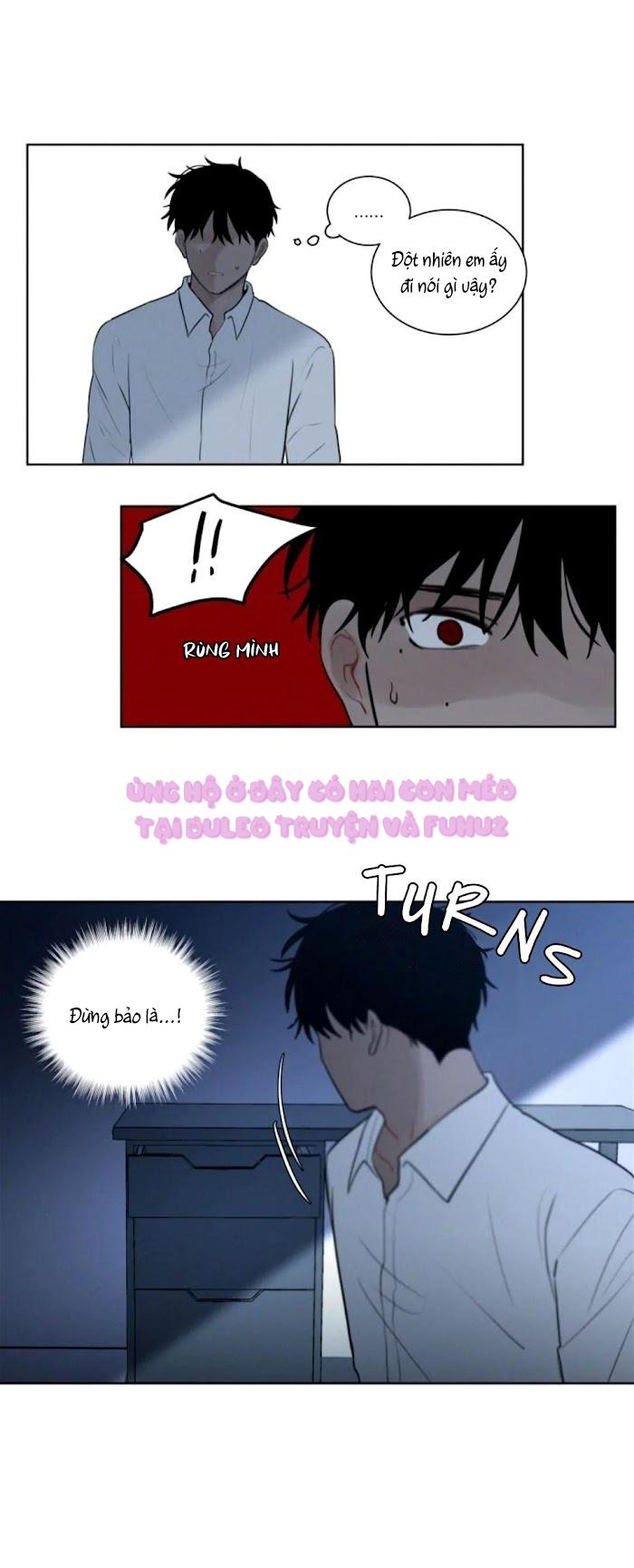 Đọc truyện Dòng Máu Ma Cà Rồng - Chapter 58