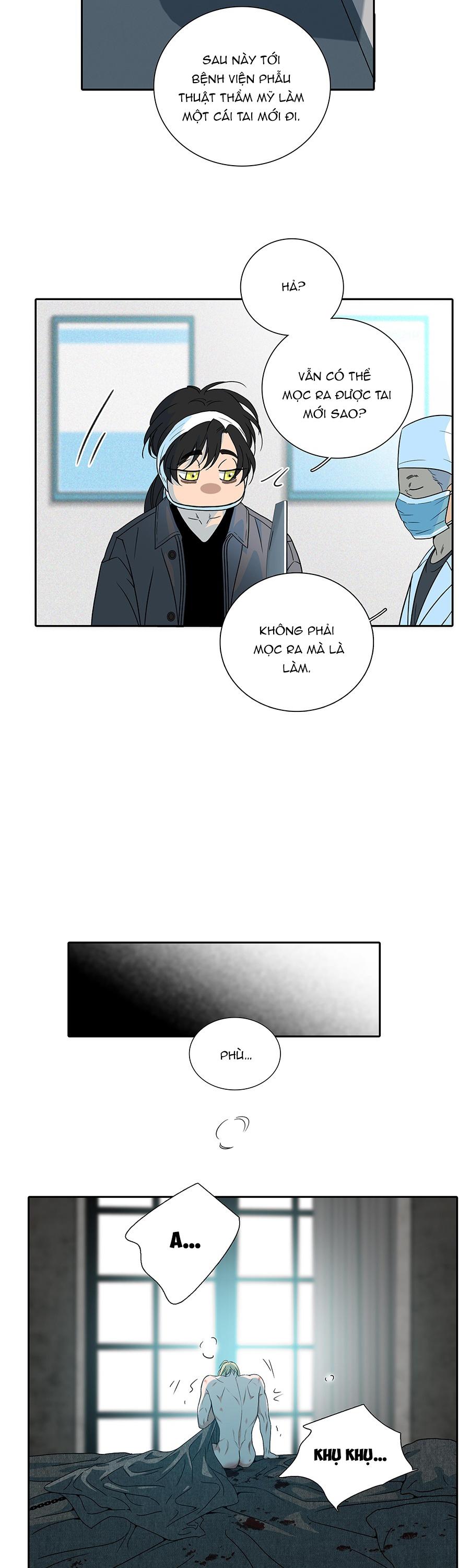 Đọc truyện Nghĩa Địa Sắc Thu - Chapter 4