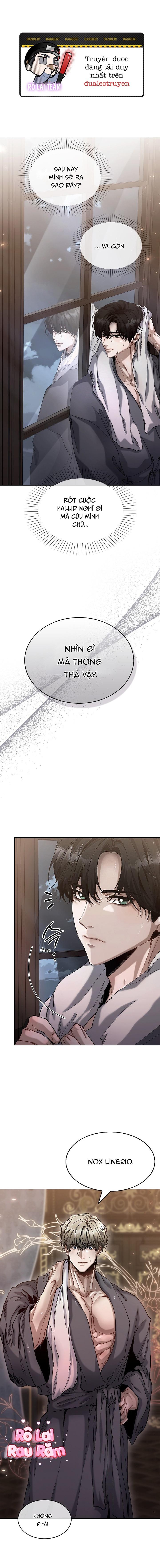 Đọc truyện Tôi đã bị trở thành nô lệ của người mà tôi từng vứt bỏ - Chapter 2