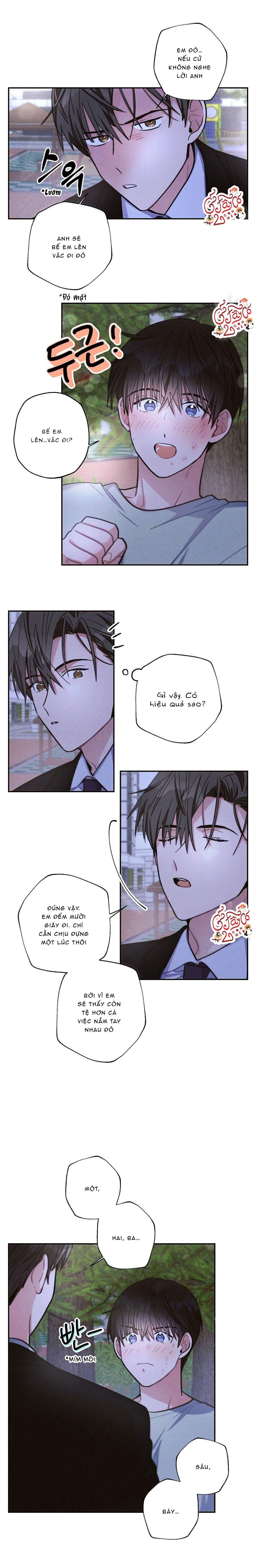 Đọc truyện Mưa Giông - Chapter 44