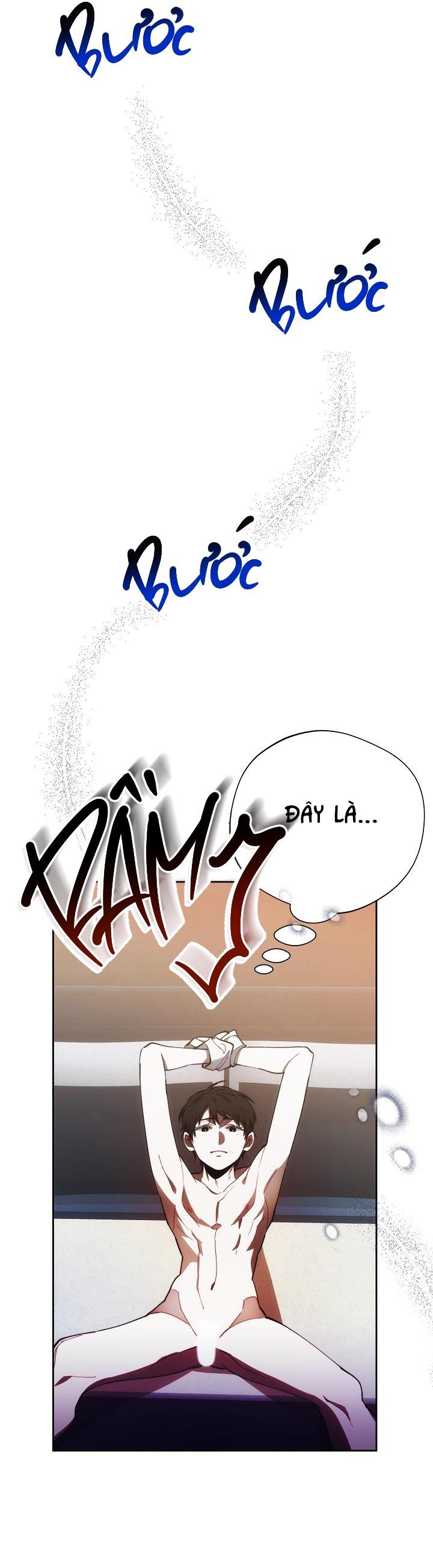 Đọc truyện RED MANSION - Chapter 21