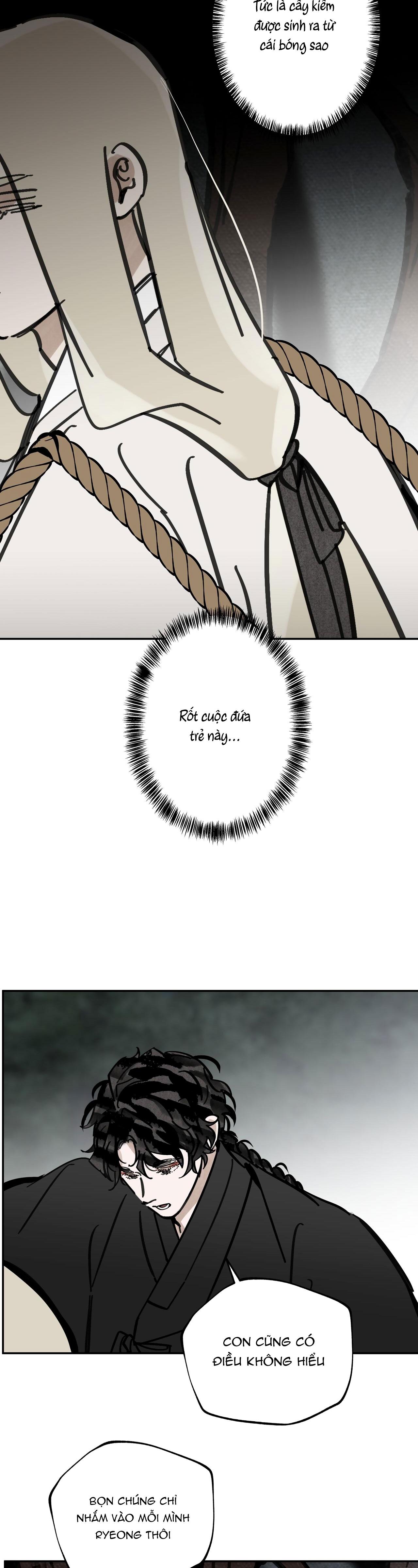 Đọc truyện PALJAE - Chapter 92