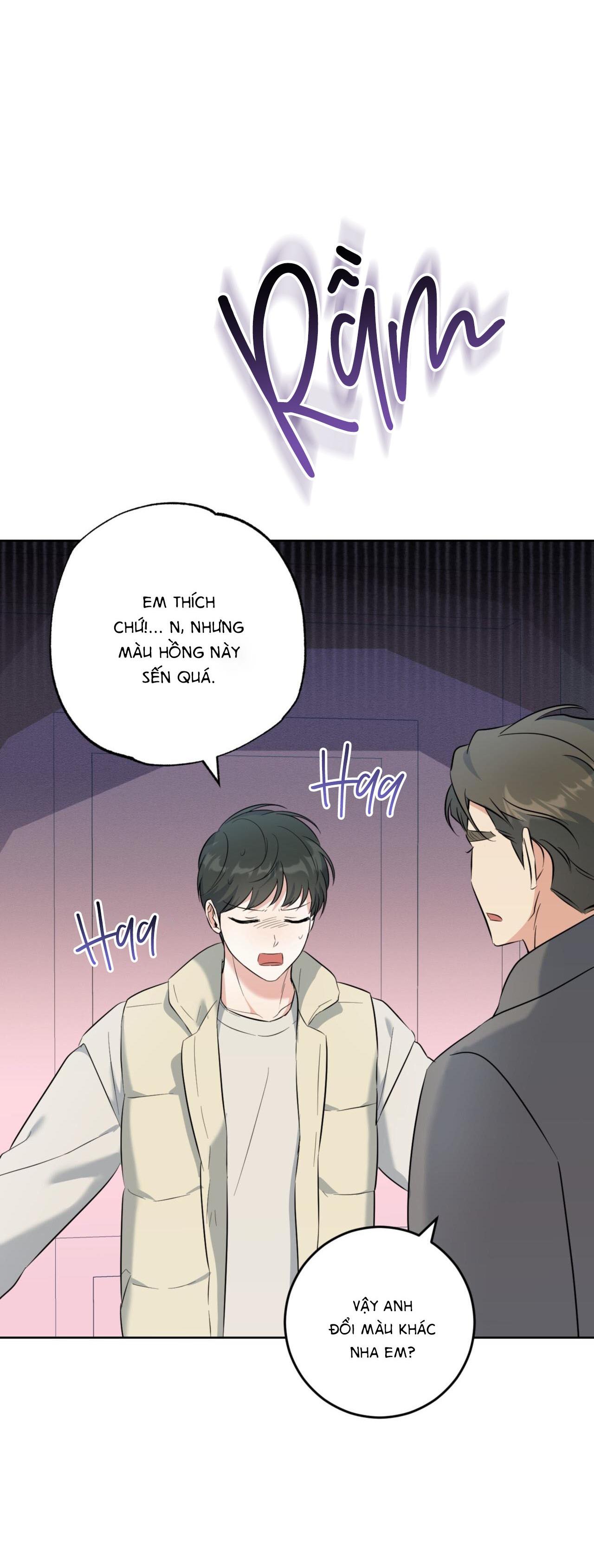 Đọc truyện  Khu Rừng Tĩnh Lặng - Chapter 44