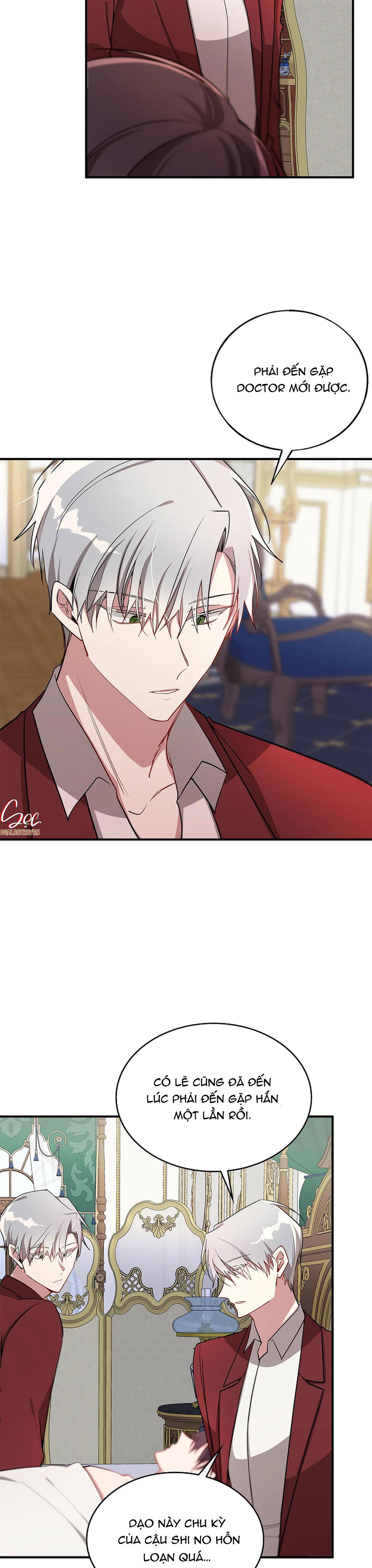 Đọc truyện MORALLESS - Chapter 45