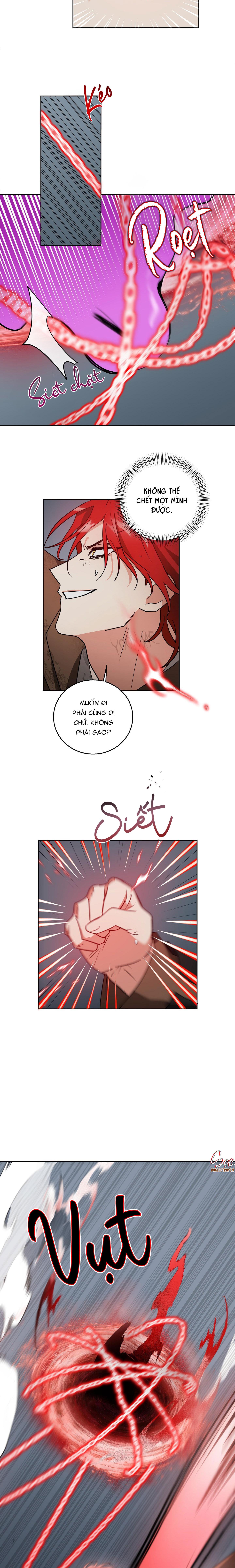 Đọc truyện TUYỂN TẬP NHỮNG ÔNG CHÚ TÀ ZÂM - Chapter 13.4