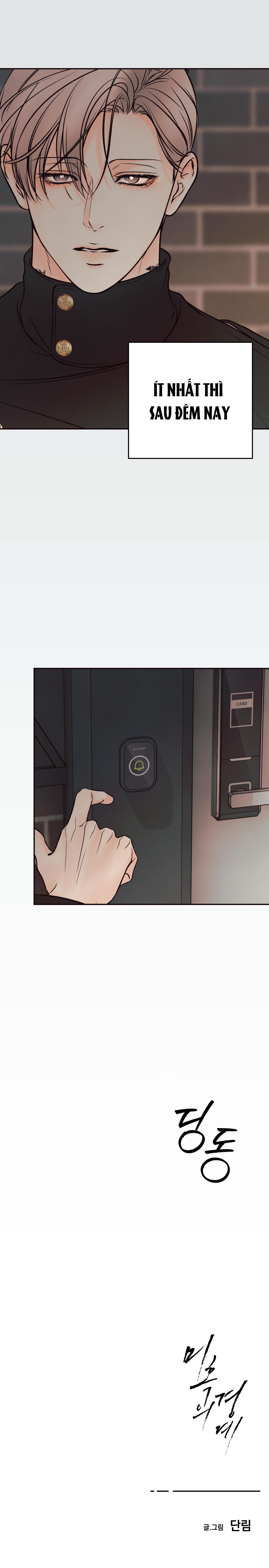 Đọc truyện Nửa tỉnh nửa mê - Chapter 9