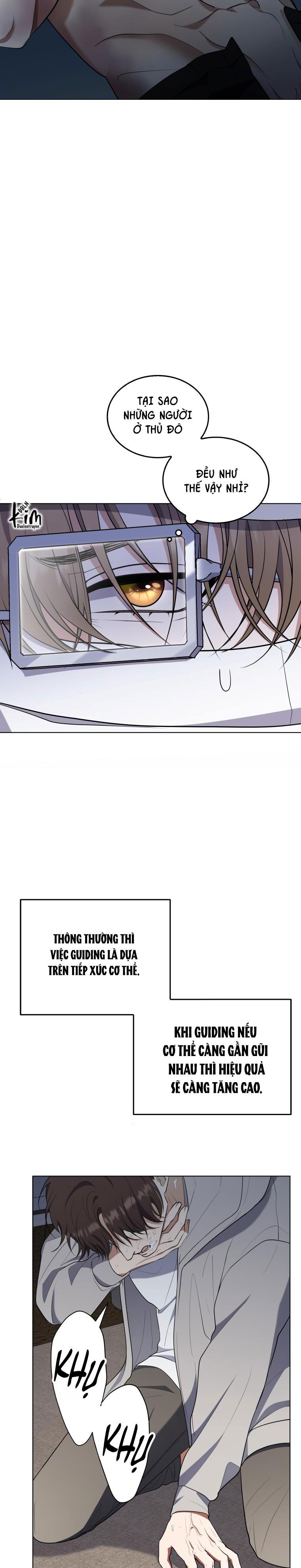 Đọc truyện OPEN THE DOOR - Chapter 3