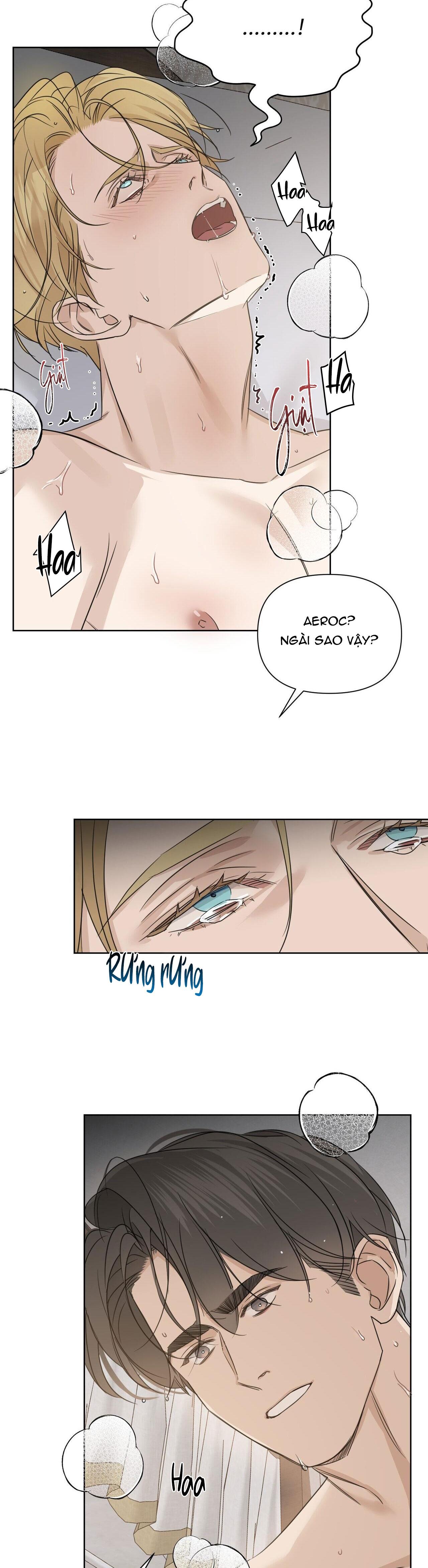 Đọc truyện INTO THE ROSE GARDEN - Chapter 52