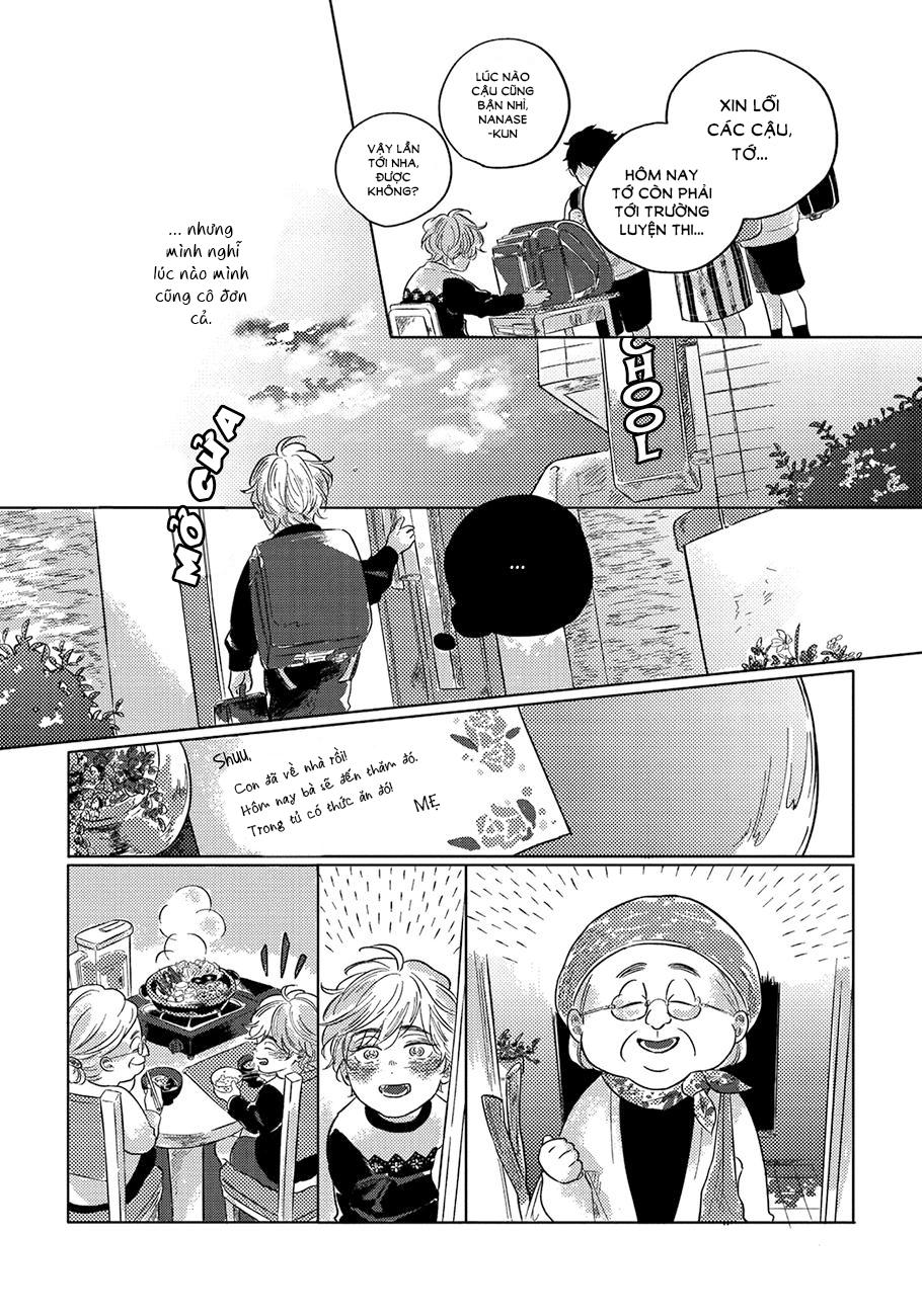 Đọc truyện Bokura No Tsuzuki - Chapter 5