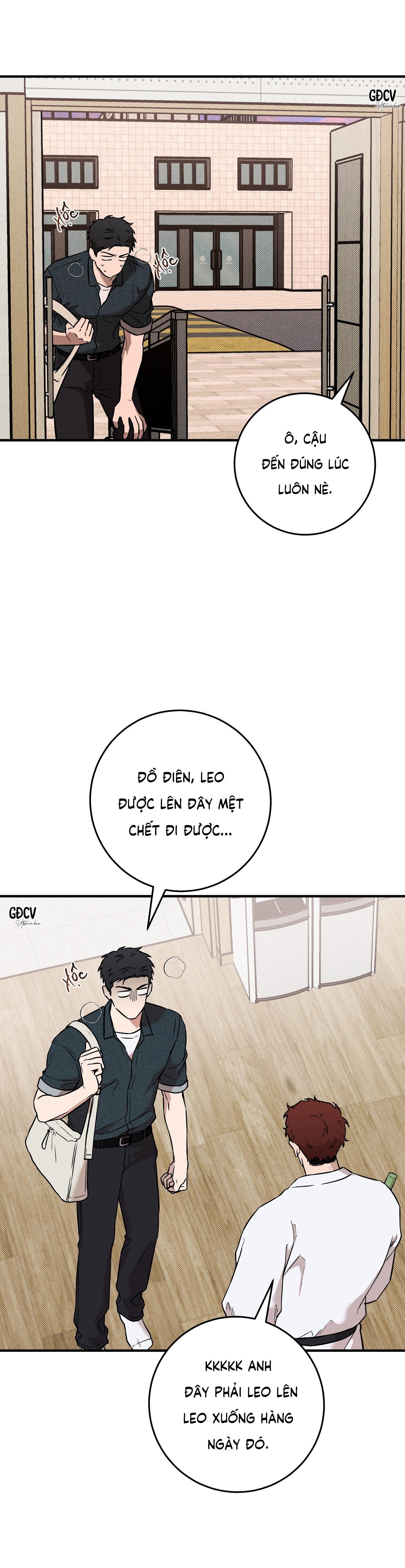 Đọc truyện NĂM NAY SẼ KHÁC - Chapter 12