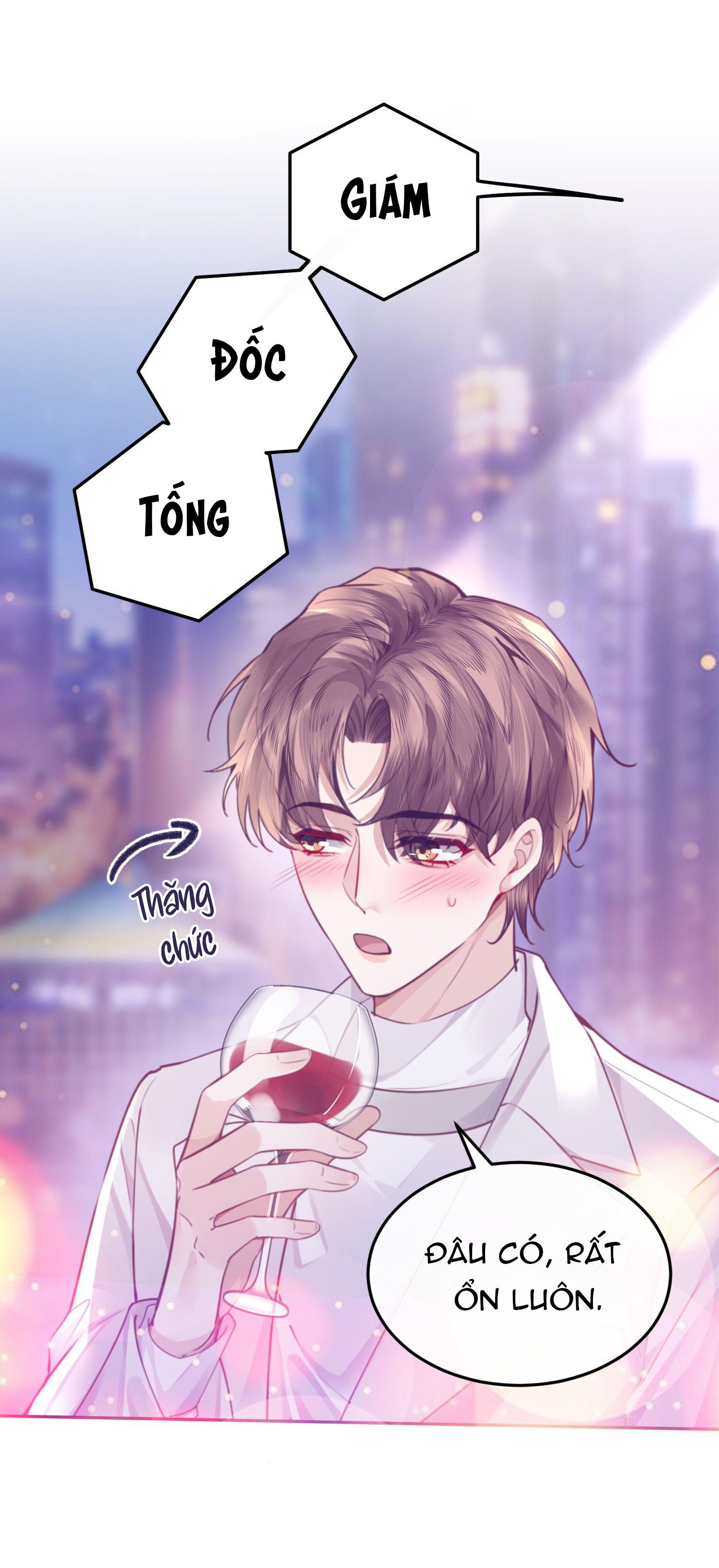 Đọc truyện (END) Đặc Chế Cho Riêng Anh - Chapter 77