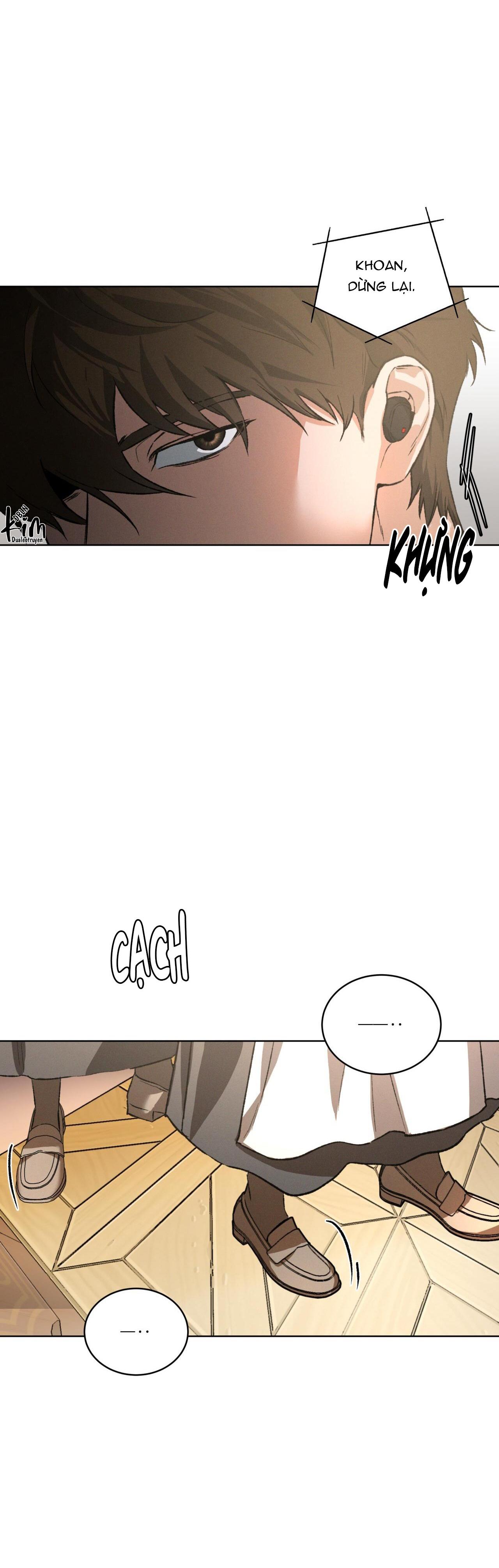 Đọc truyện CODENAME ANASTASIA - Chapter 50