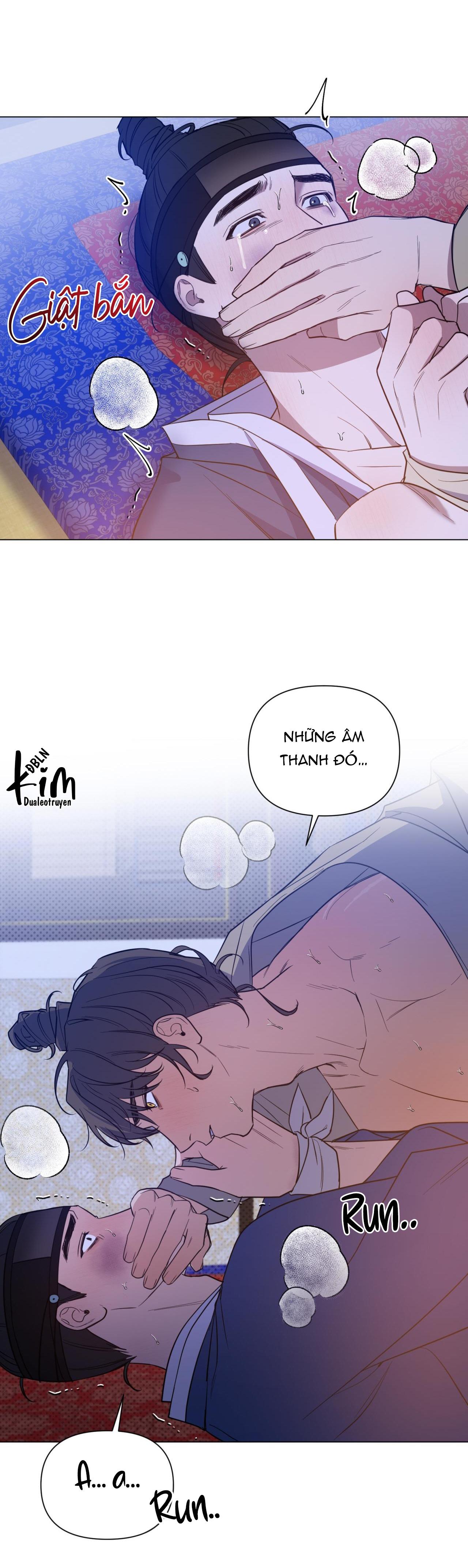 Đọc truyện BL CỔ TRANG-ÂU CỔ NGẮN NHÀ KIM - Chapter 35.5