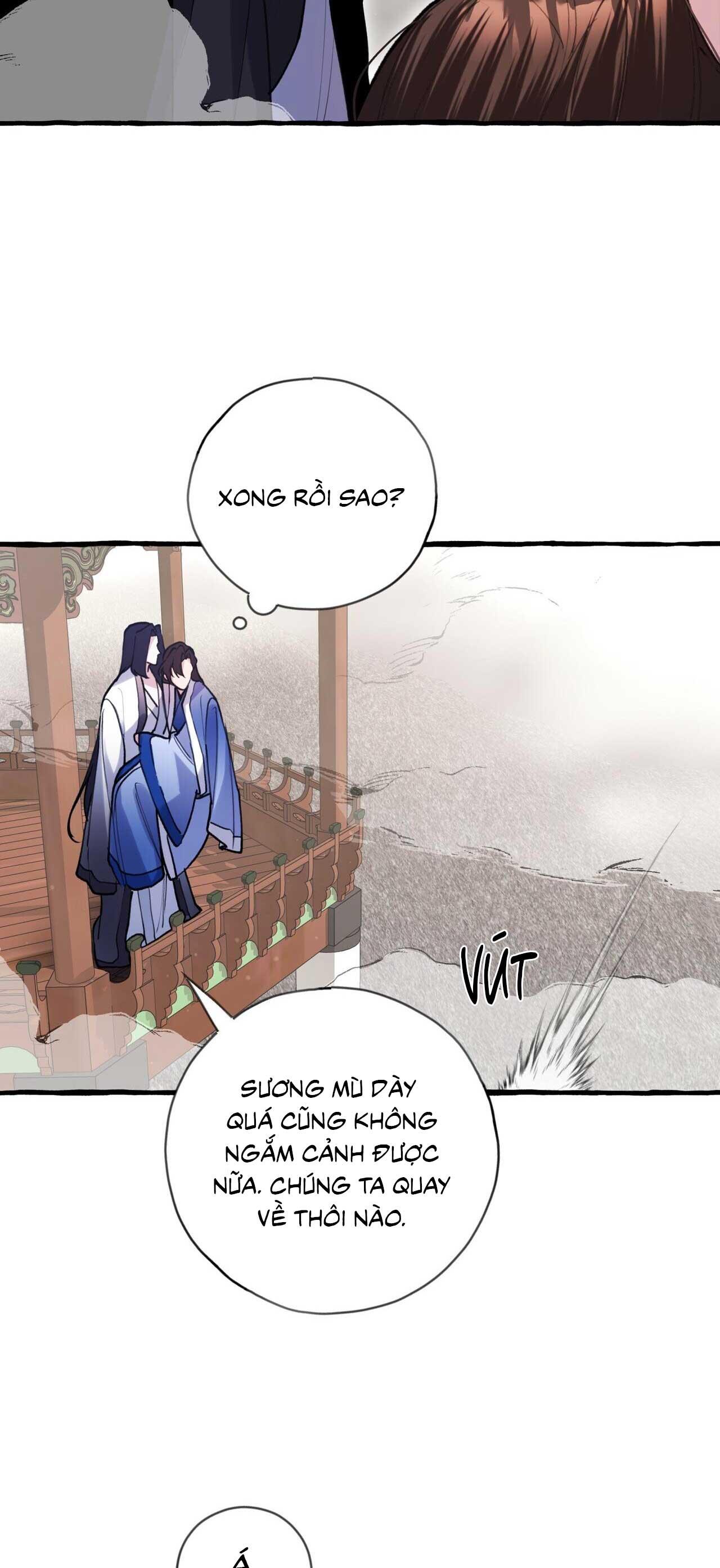 Đọc truyện BÁT NHÃ GIAI NHÂN - Chapter 58